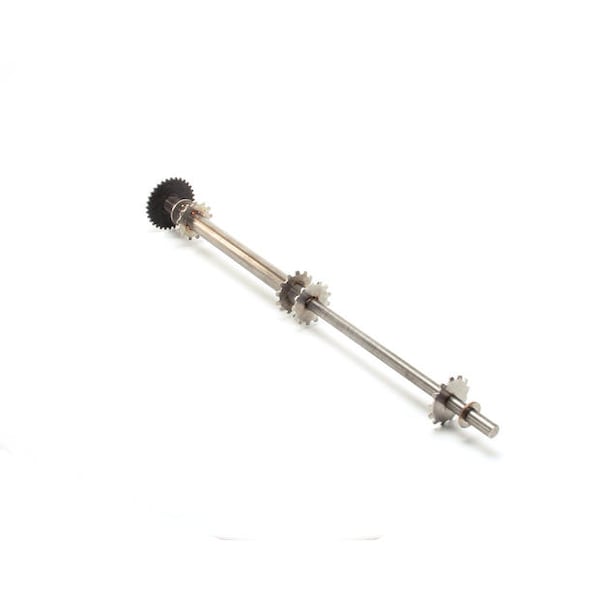 Nieco Dual 13 Belt - A Drive Shaft 15660 - main